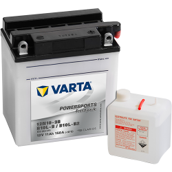Baterie Moto Varta Freshpack 11 Ah (B10L-B)