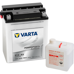 Baterie Moto Varta Freshpack 14 Ah (B14-A2)