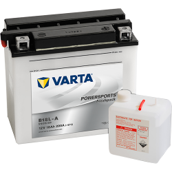 Baterie Moto Varta Freshpack 18 Ah (B18L-A)