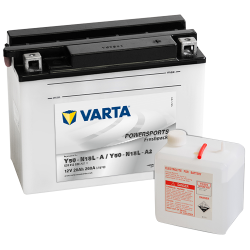 Baterie Moto Varta Freshpack 20 Ah (Y50N18L-A2)
