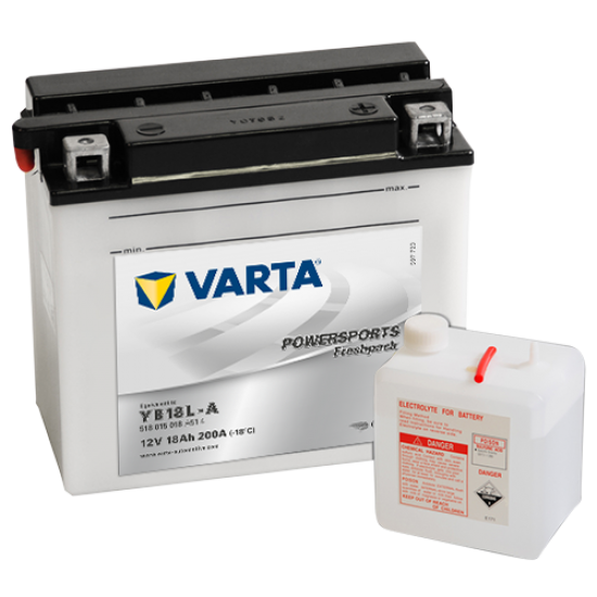 Baterie Moto Varta Freshpack 18 Ah (YB18L-A)