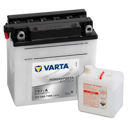 Baterie Moto Varta Freshpack 8 Ah (YB7-A)