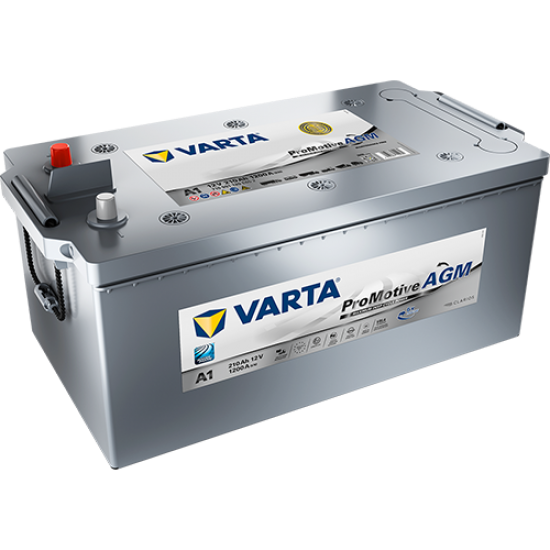 Baterie Auto Varta Promotive AGM 210 Ah (A1)