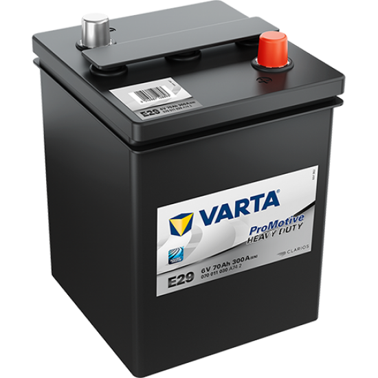 Baterie Auto Varta ProMotive Heavy Duty 6V 70 Ah (E29)