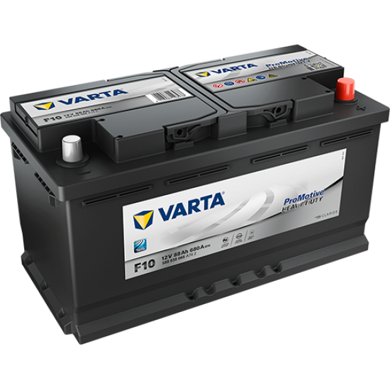 Baterie Auto Varta ProMotive Heavy Duty 88 Ah (F10)