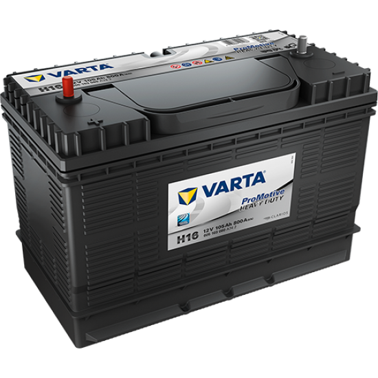 Baterie Auto Varta ProMotive Heavy Duty 105 Ah (H16)