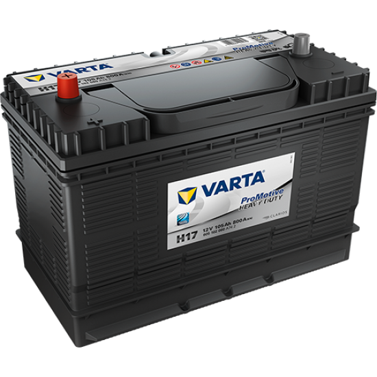 Baterie Auto Varta Promotive Heavy Duty 105 Ah (H17)