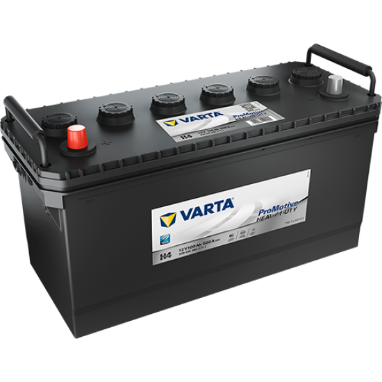 Baterie Auto Varta ProMotive Heavy Duty 100 Ah cu borne inverse (H4)