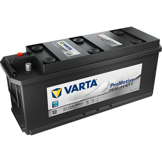 Baterie Auto Varta ProMotive Heavy Duty 110 Ah (I2)