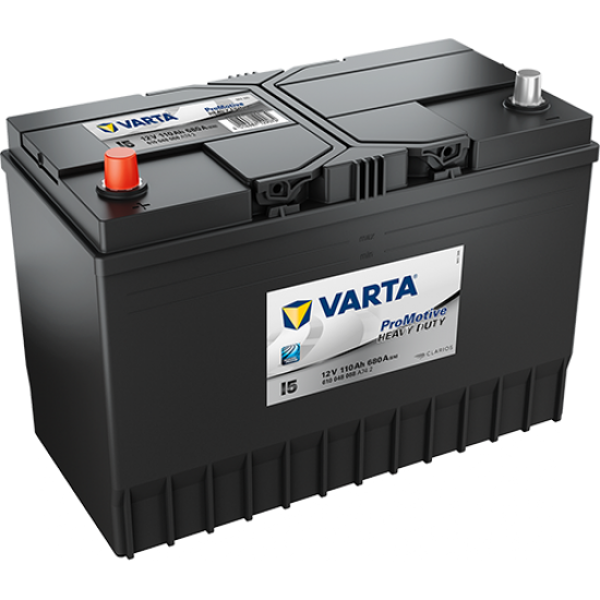 Baterie Auto Varta ProMotive Heavy Duty 110 Ah cu borne inverse (I5)