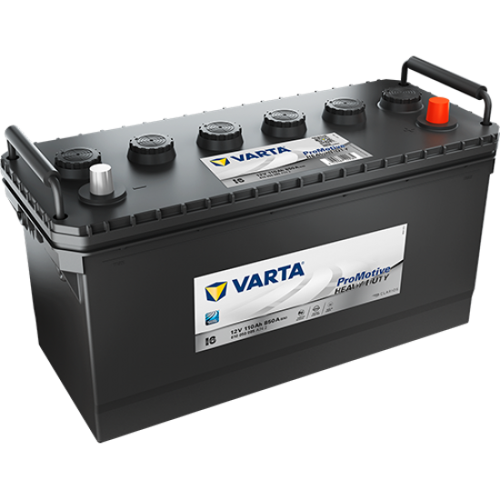 Baterie Auto Varta ProMotive Heavy Duty 110 Ah (I6)
