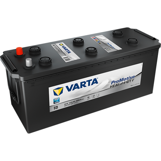 Baterie Auto Varta ProMotive Heavy Duty 120 Ah (I8)