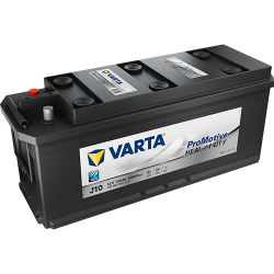 Baterie Auto Varta ProMotive SLI 135 Ah (J10)