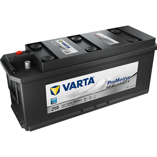 Baterie Auto Varta ProMotive Heavy Duty 135 Ah (J10)