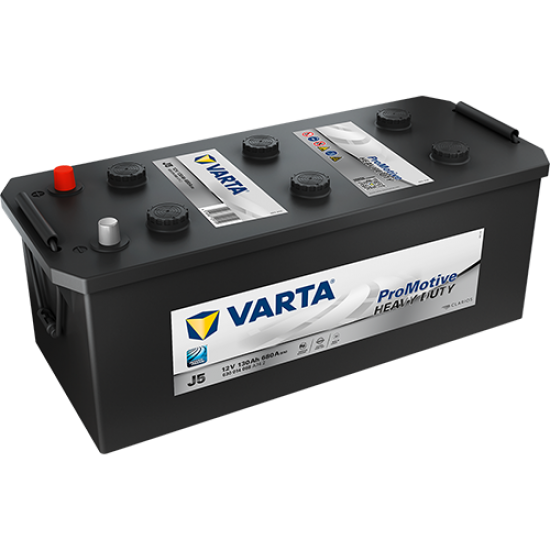 Baterie Auto Varta ProMotive Heavy Duty 130 Ah (J5)