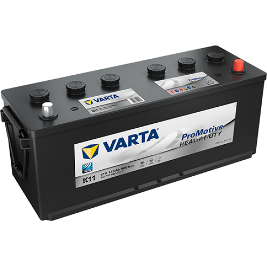 Baterie Auto Varta ProMotive Heavy Duty 143 Ah (K11)
