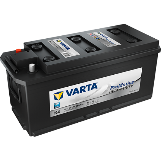 Baterie Auto Varta ProMotive Heavy Duty 143 Ah (K4)