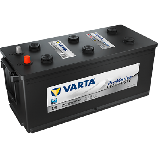 Baterie Auto Varta ProMotive Heavy Duty 155 Ah (L5)