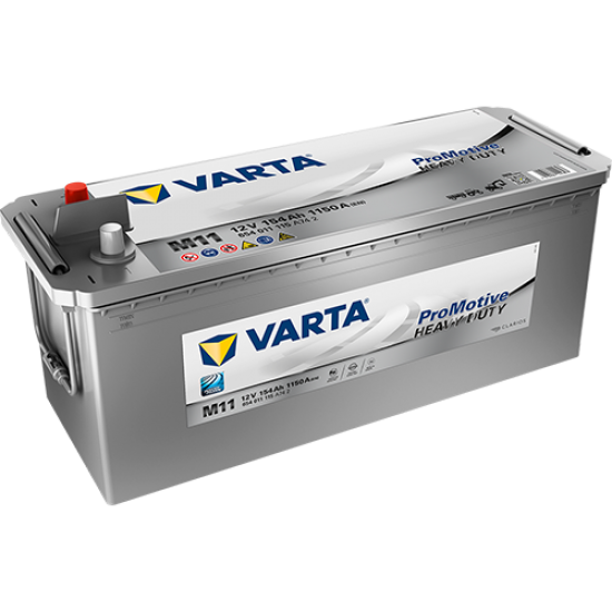 Baterie Auto Varta ProMotive Heavy Duty 154 Ah (M11)