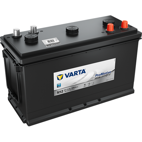 Baterie Auto Varta ProMotive Heavy Duty 6V 200 Ah (N12)