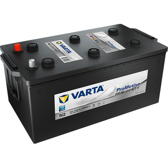 Baterie Auto Varta ProMotive Heavy Duty 200 Ah (N2)