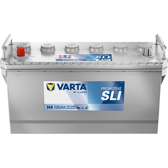 Baterie Auto Varta ProMotive SLI 100 Ah cu borne inverse (H4)