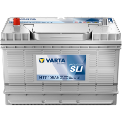 Baterie Auto Varta Promotive SLI 105 Ah (H17)