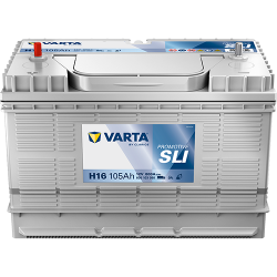 Baterie Auto Varta ProMotive SLI 105 Ah (H16)