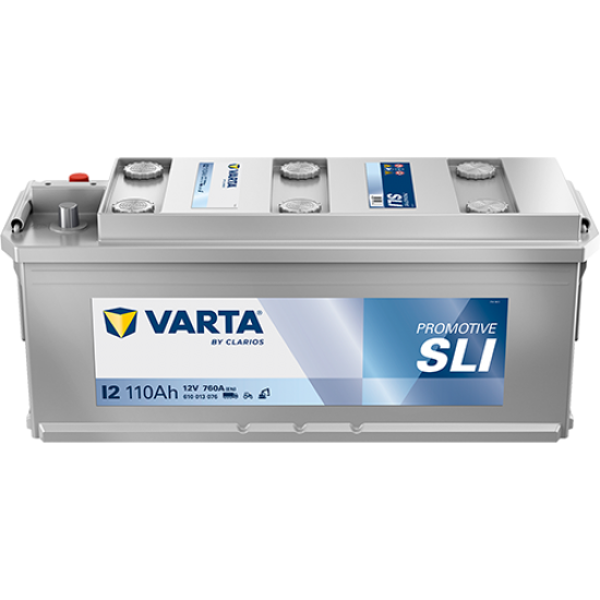 Baterie Auto Varta ProMotive SLI 110 Ah (I2)