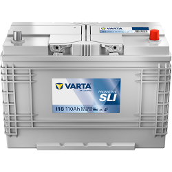 Baterie Auto Varta ProMotive SLI 110 Ah (I18)