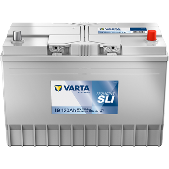 Baterie Auto Varta ProMotive SLI 120 Ah (I9)