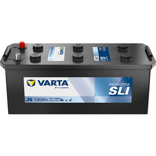 Baterie Auto Varta ProMotive SLI 130 Ah (J5)