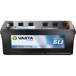 Baterie Auto Varta ProMotive SLI 143 Ah (K11)