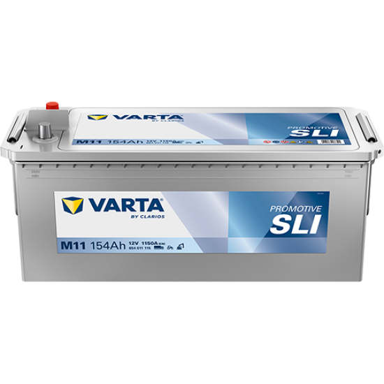 Baterie Auto Varta ProMotive SLI 154 Ah (M11)