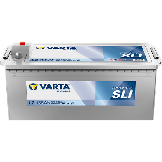 Baterie Auto Varta ProMotive SLI 155 Ah (L2)
