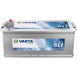 Baterie Auto Varta ProMotive SLI 170 Ah (M9)
