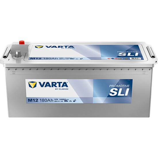 Baterie Auto Varta ProMotive SLI 180 Ah (M12)