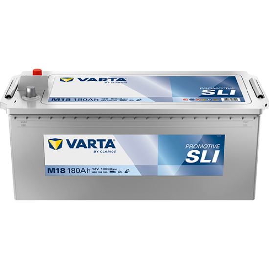 Baterie Auto Varta ProMotive SLI 180 Ah (M18)