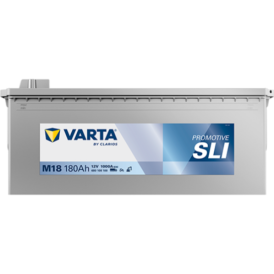Baterie Auto Varta ProMotive SLI 180 Ah (M18)