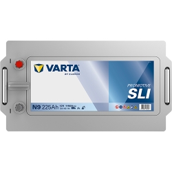 Baterie Auto Varta ProMotive SLI 225 Ah (N9)