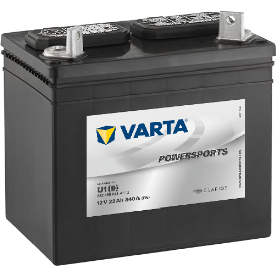 Baterie Motocultor Varta Gardening 22 Ah (U1)