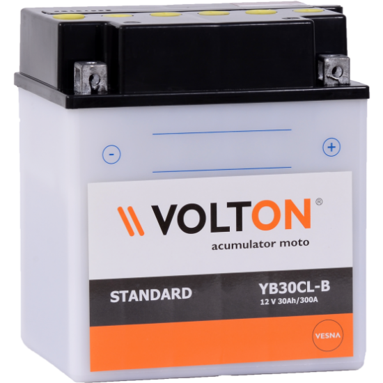 Baterie Moto Volton Standard 30 Ah (YB30CL-B)