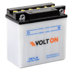 Baterie Moto Volton Standard 7 Ah (YB7L-B)