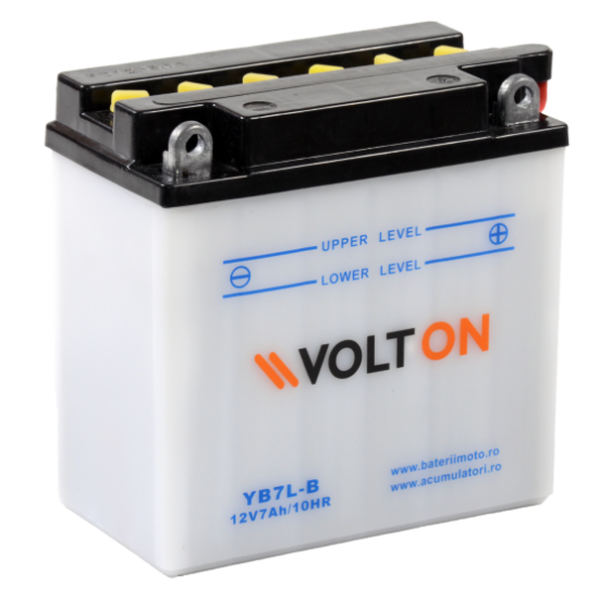 Baterie Moto Volton Standard 7 Ah (YB7L-B)
