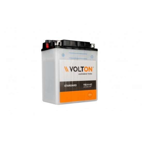 Baterie Moto Volton Standard 14 Ah (YB14-A2)