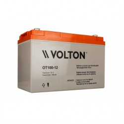 Baterie Staționară Volton AGM 100 Ah