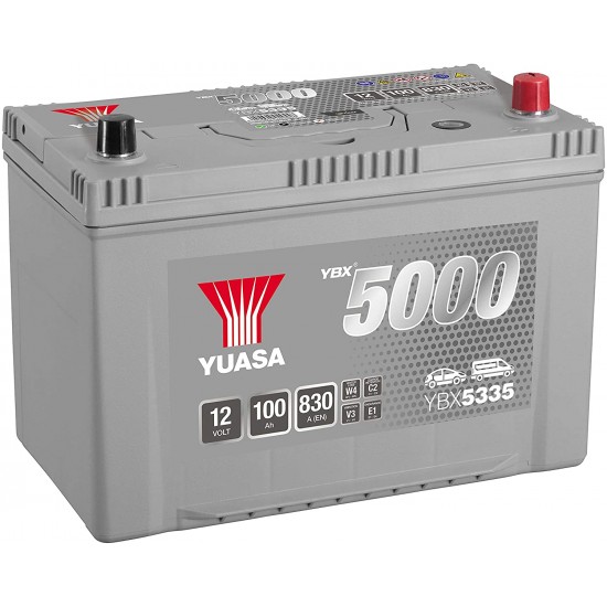 Baterie Auto Yuasa 100 Ah (YBX5335)