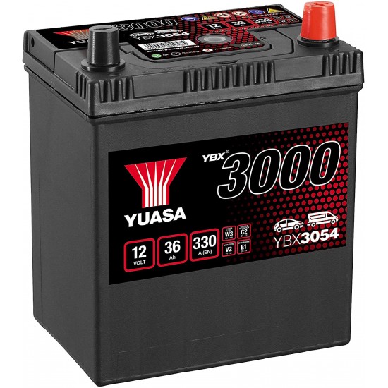 Baterie Auto Yuasa 36 Ah (YBX3054)