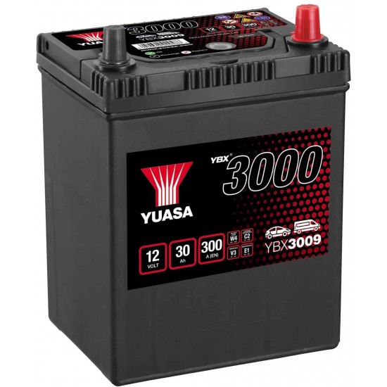 Baterie Auto Yuasa 30 Ah (YBX3009)