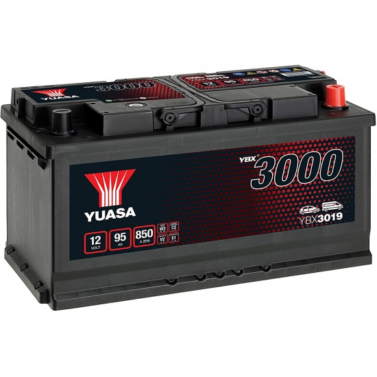 Baterie Auto Yuasa 95 Ah (YBX3019)